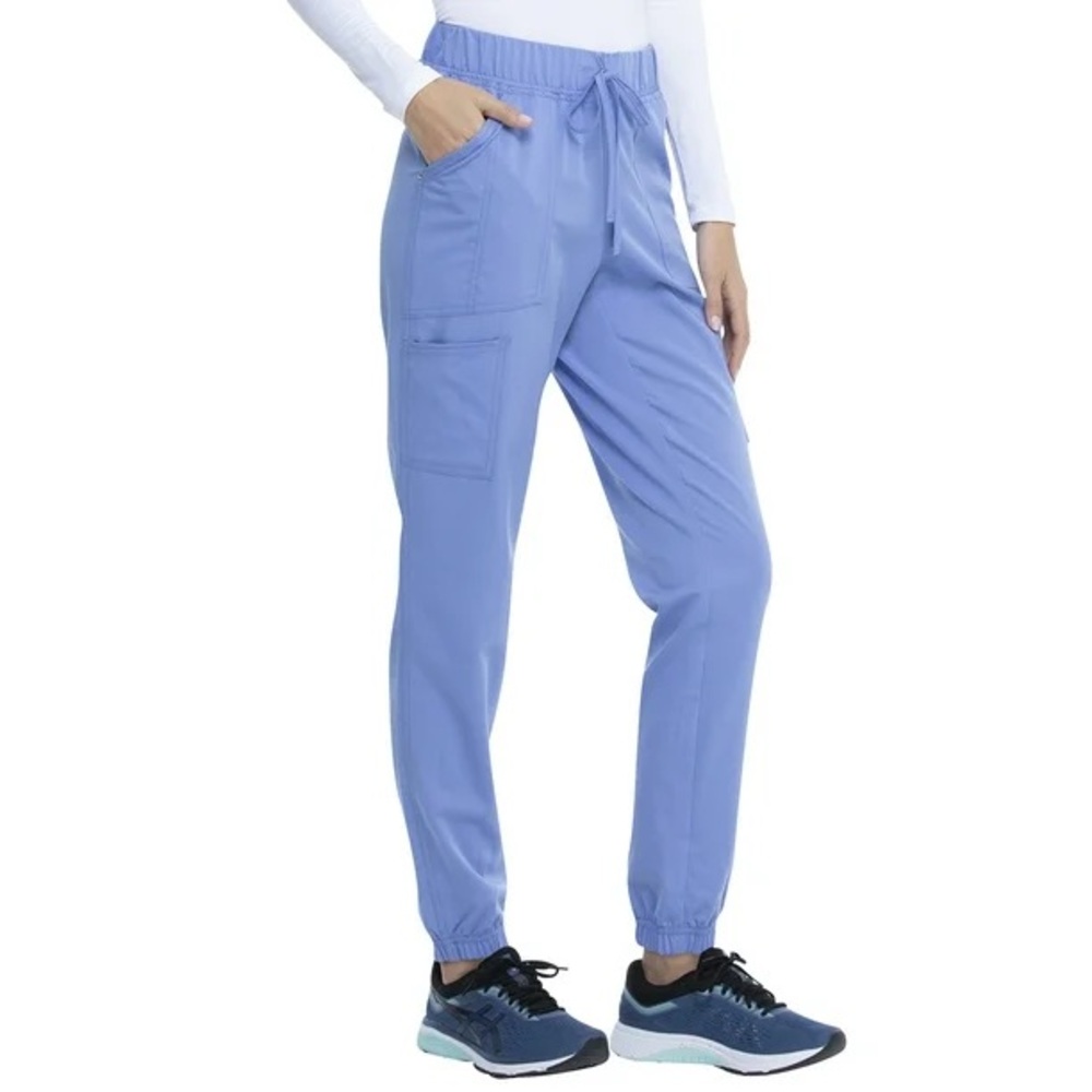 Scrubstar Light Blue Jogger Pants